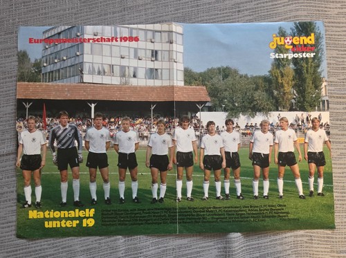 Deutsche u19 - deutsche,