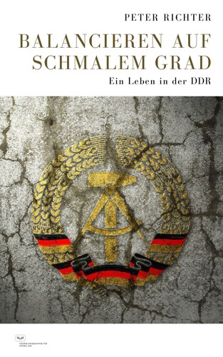 Balancieren auf schmalem grad - auf,
