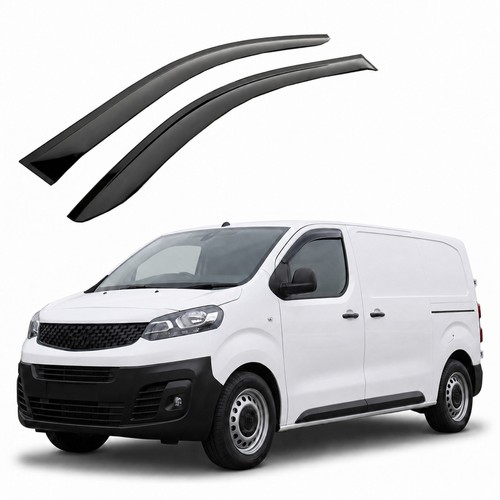 Windabweiser für fiat scudo - windabweiser,