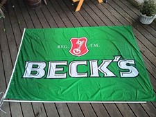 Riesige flagge neu beck s - 🚩riesige,