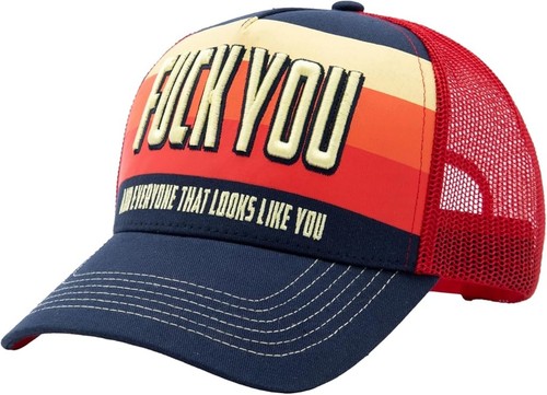 King kerosin trucker cap - ®,