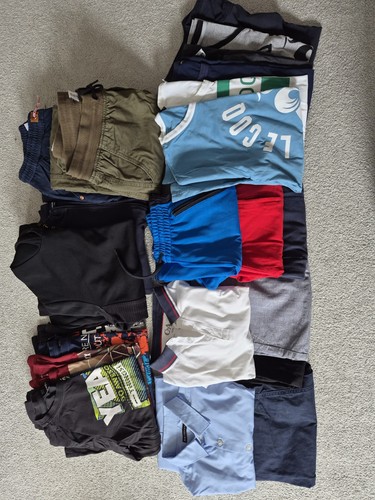 Bekleidungspaket jungen - jungen, gr