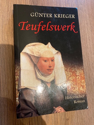 117146 günter krieger - günter,