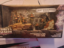 Forces of Valor 1:32 Soldaten US 82nd Airborne Division Normandy 1944 Nr. 21502