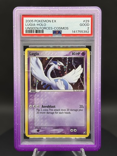 Pokémon tcg lugia - pokémon,