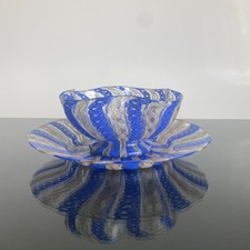 | Murano | Salviati | Tasse mit UT 'Zanfirico' | 19. Jhd. |