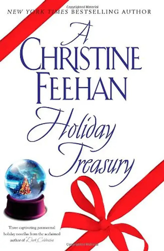 Christine feehan holiday - christine,