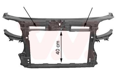 Van wezel frontverkleidung - van,