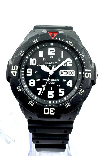 Casio mrw 200h taucheruhr - casio, mrw-200h