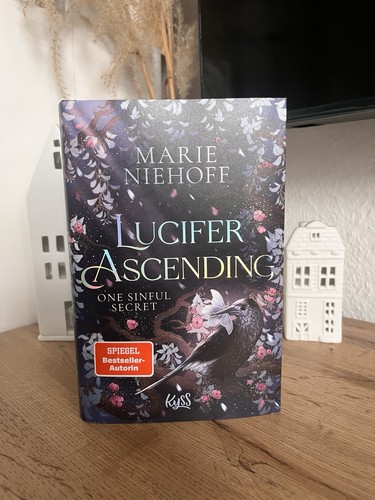 Lucifer ascending marie - lucifer,