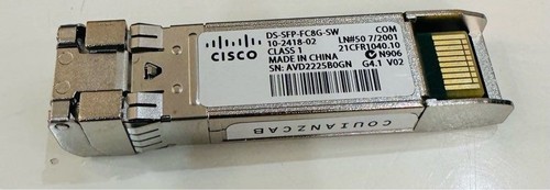 Cisco sfp fc8g marke - ds-sfp-fc8g-sw,,