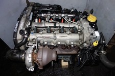 Motor komplett 104tkm 940a4000 - motor,