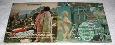 WOODSTOCK (3-LP Set) + TWO