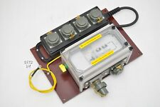 Mennekes Baustromverteiler / Stromverteiler mit FI / Stromverteilerwürfel / 220V