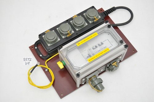 Mennekes baustromverteiler - mennekes, /