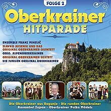 Oberkrainer hitparade folge - hitparade;, 2
