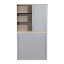 KÖNIG + NEURATH - Aktenschrank Büroschrank Querrollladenschrank / 120 cm | 6836