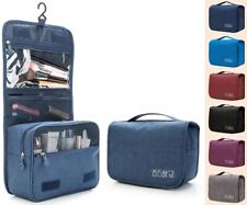 Kulturtasche zum Aufhängen Kosmetiktasche Kulturbeutel Waschtasche Herren Damen