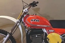 KTM 125/400/250 MC5 1977 -