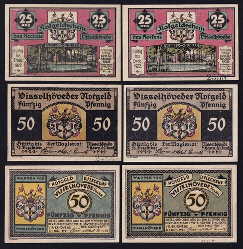 Visselhövede pfg - visselhövede:, pfg.