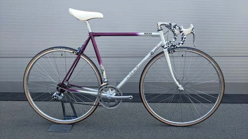 Mercier shimano exage vintage - mercier,