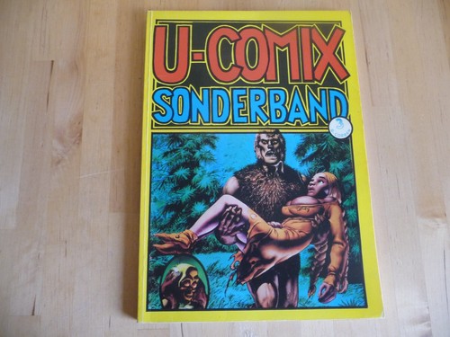 Comix sonderband richard - u-comix,