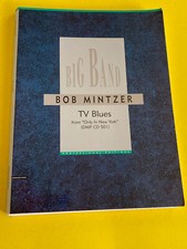 TV Blues, Bob Mintzer, Big Band Arrangement