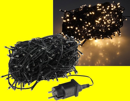 Led lichterkette 45m 400 - led, 45m/400