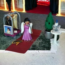 PLAYMOBIL 6150 STARSHOOTING ROTER TEPPICH / 2015