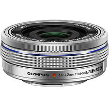 Olympus 14-42mm f3.5-5.6 EZ ED Pancake Objektiv MFT Micro 4/3 +12M.