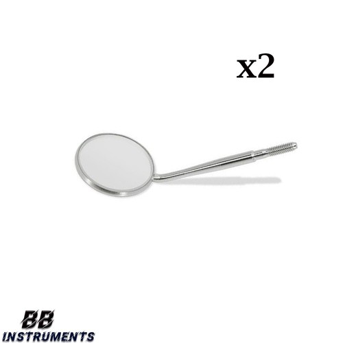 2er set mundspiegel - 2er,