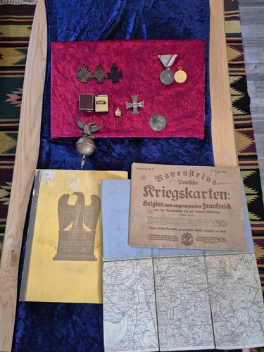 1wk kaiserreich ehrenkreuz - 1wk,