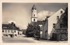 AK Bad Brambach Kaffee Leicht