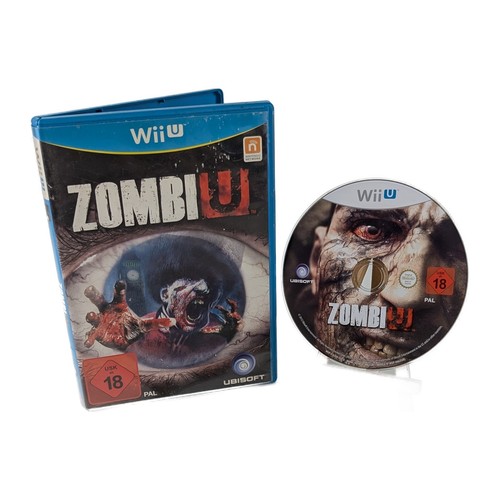 Zombiu nintendo wii - zombiu, u