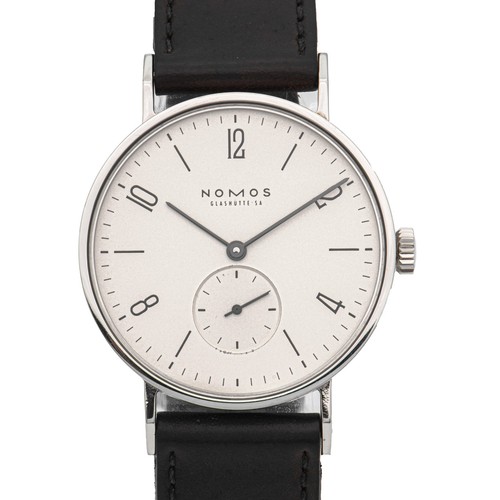 Nomos tangente - ø,