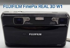Fujifilm FinePix REAL 3D W1
