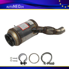 Dieselpartikelfilter BMW X5