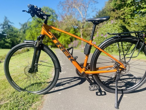 Trek dual sport hybrid - 3,