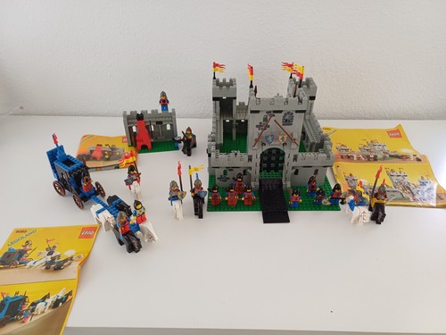 Lego ritter konvolut - lego,