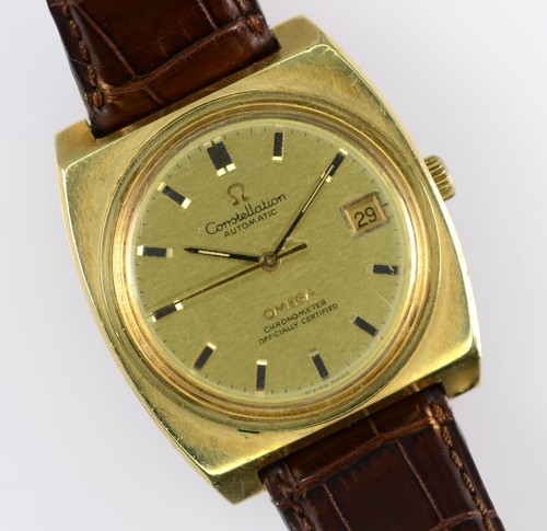 Omega uhr constellation - uhr,