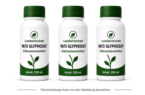 Glyphosat 250 w - glyphosat, w/o
