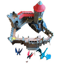 Playmobil 4865 Ritterburg Drachen - Große Löwenritterburg Bastler Ersatzteile