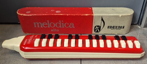 Vintage 60er jahre box hohner - vintage,