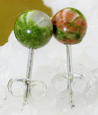 Unakit epidot - unakit,