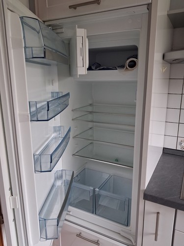 Aeg einbauküche form weiß - aeg, l-form