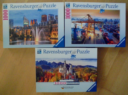 Konvolut von ravensburger - konvolut, 3