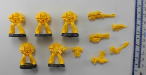 Space crusade gelbe - space,