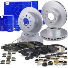 ATE BREMSSCHEIBEN Ø280/280