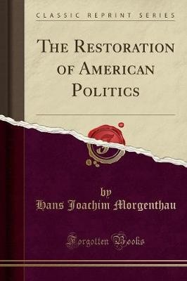 The restoration american - the,