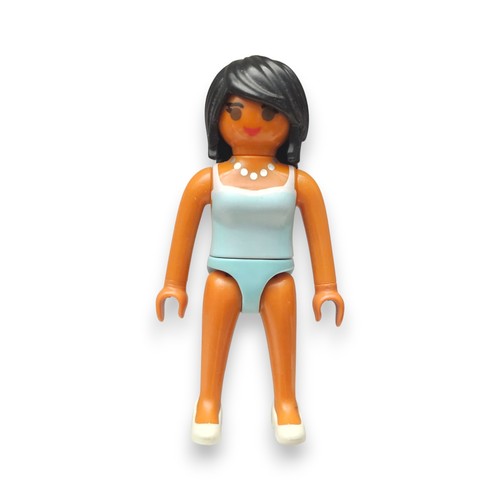 Playmobil figur badegast - playmobil,